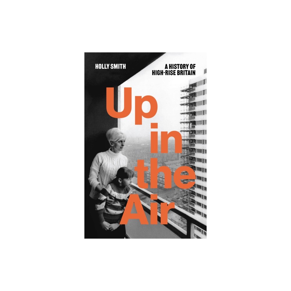 Verso Books Up in the Air (inbunden, eng)