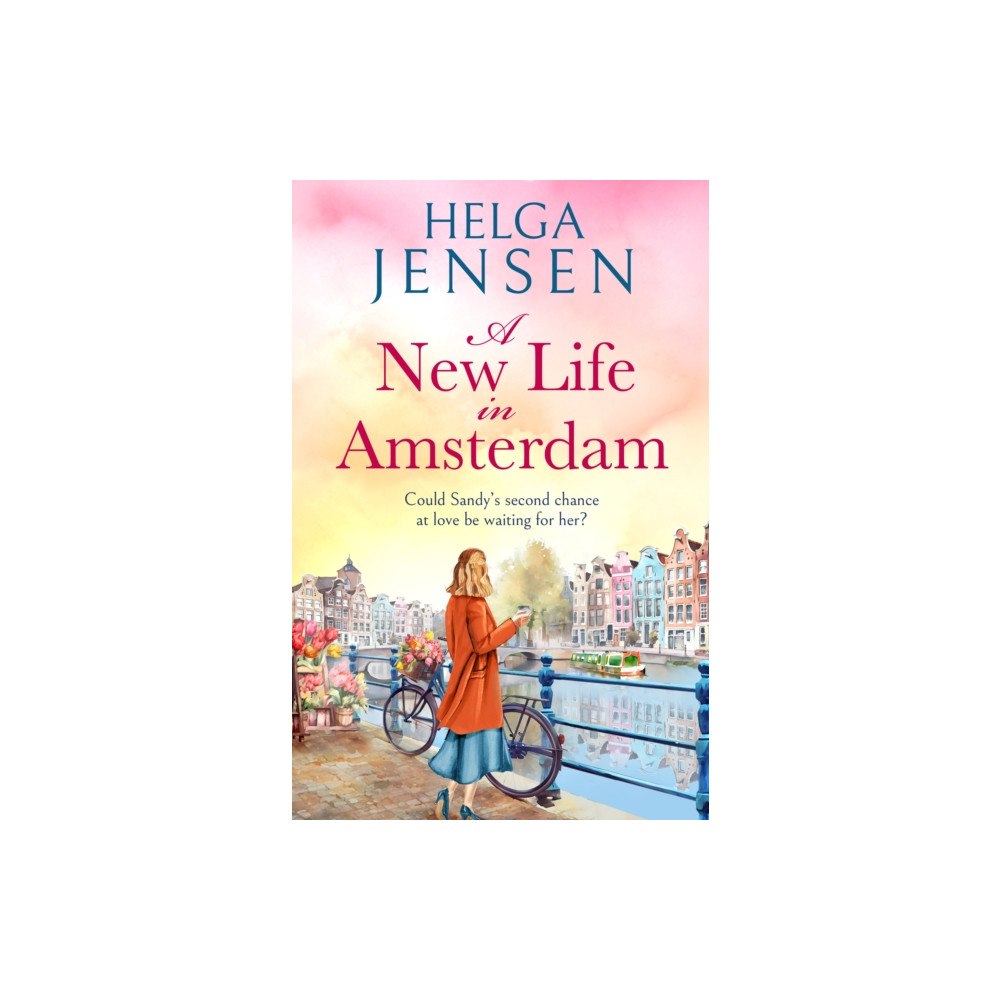 Canelo A New Life in Amsterdam (häftad, eng)