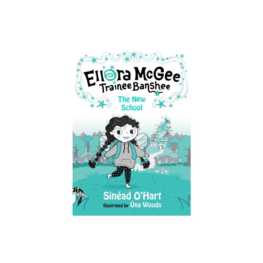 Gill Ellora McGee, Trainee Banshee (inbunden, eng)