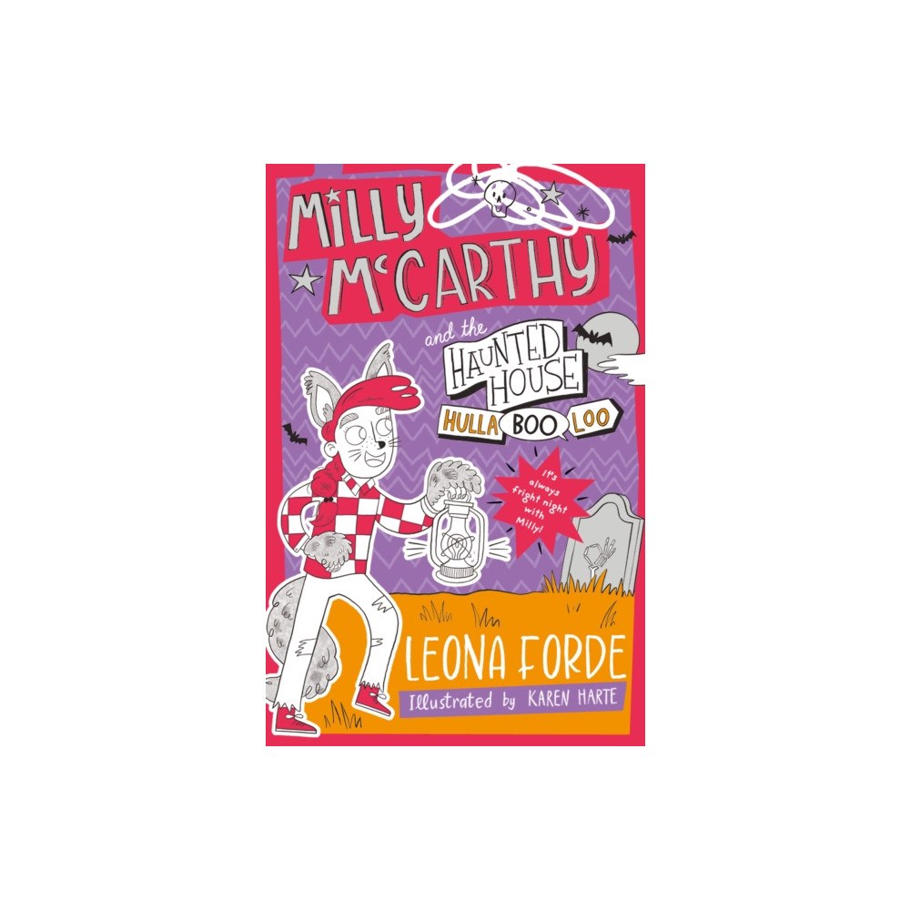 Gill Milly McCarthy and the Haunted House HullaBOOloo! (häftad, eng)