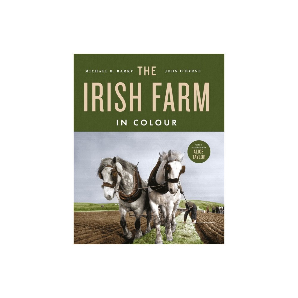 Gill The Irish Farm in Colour (inbunden, eng)