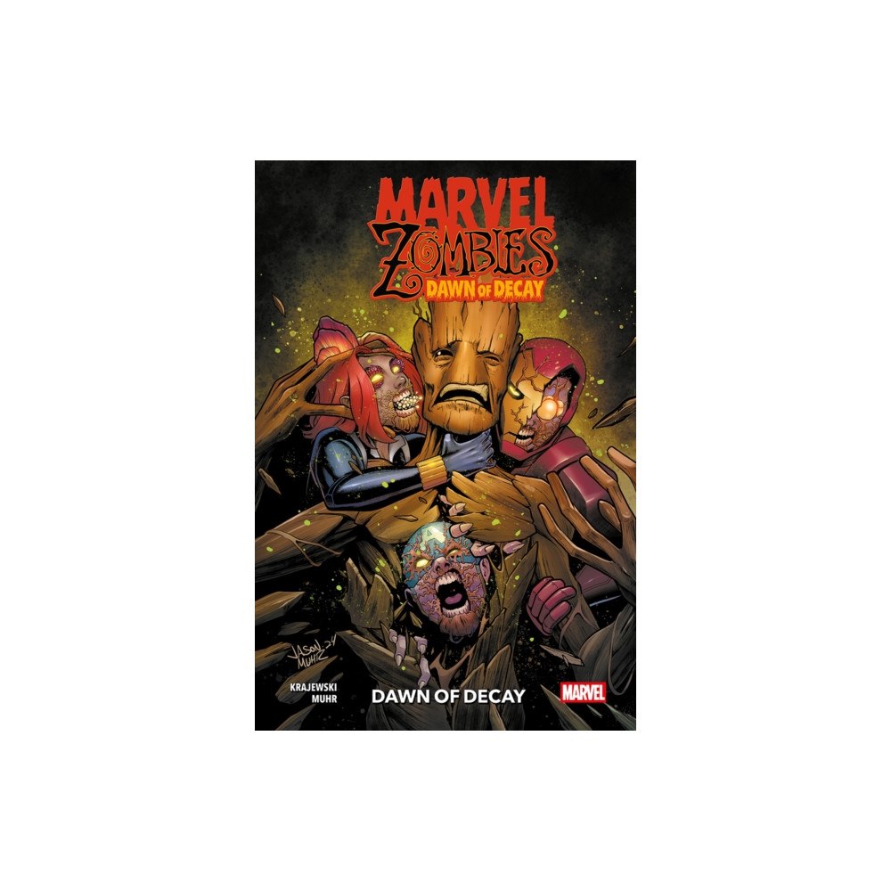 Panini Publishing Ltd Marvel Zombies: Dawn of Decay (häftad, eng)