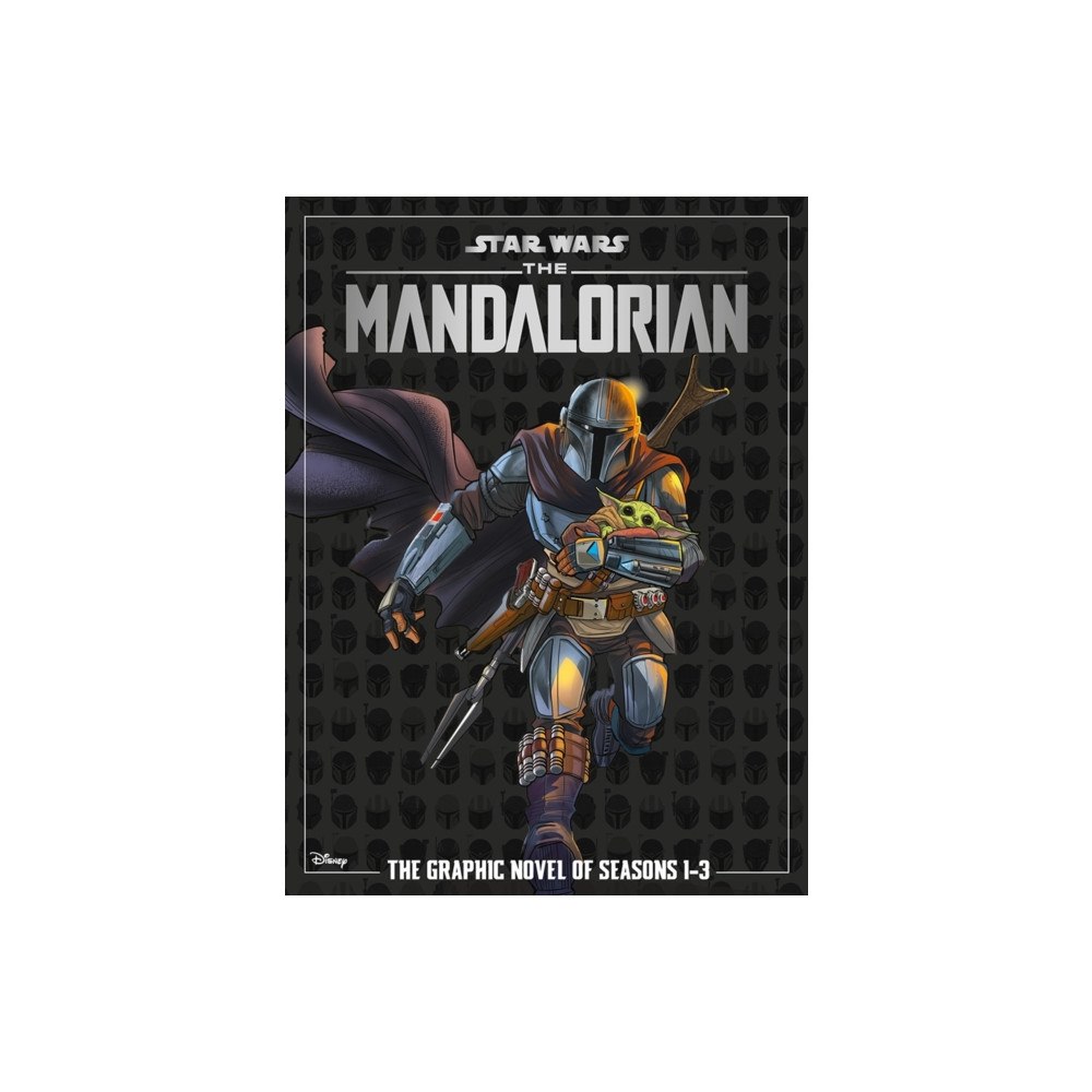 Panini Publishing Ltd Star Wars: The Mandalorian - The Graphic Novel of Seasons 1-3 (häftad, eng)