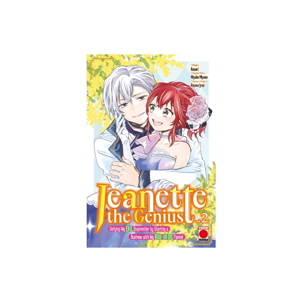 Panini Publishing Ltd Jeanette the Genius Vol. 2 (häftad, eng)