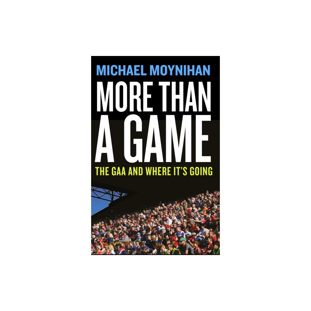 Gill More than a Game (häftad, eng)