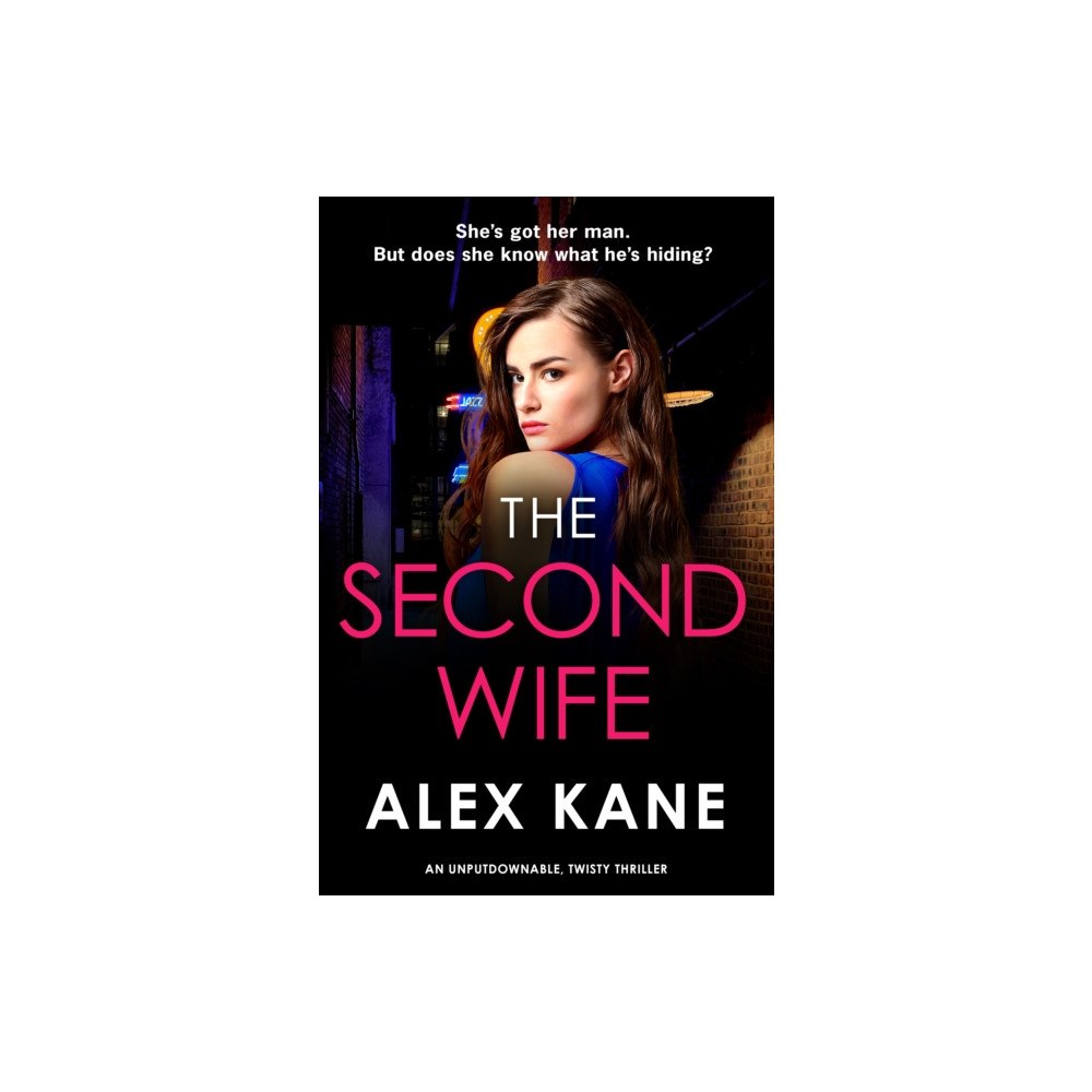 Canelo The Second Wife (häftad, eng)