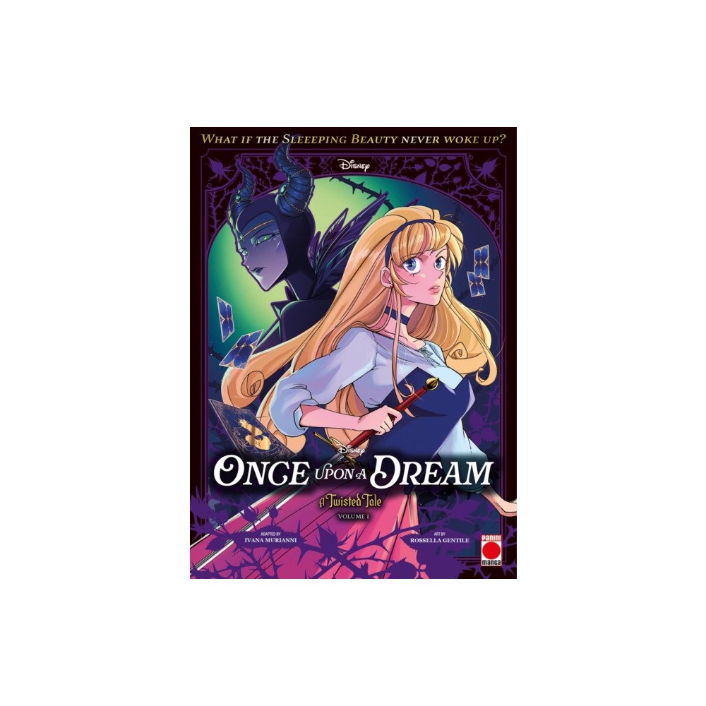 Panini Publishing Ltd Once Upon A Dream: A Twisted Tale Manga Volume 1 (häftad, eng)