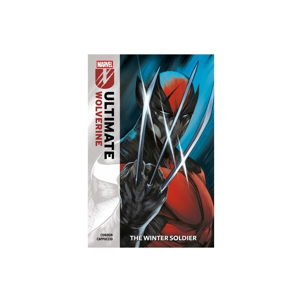 Panini Publishing Ltd Ultimate Wolverine Vol. 1: The Winter Soldier (häftad, eng)