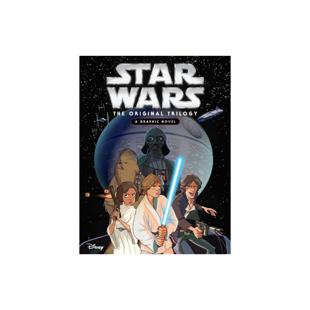 Panini Publishing Ltd Star Wars: The Original Trilogy - A Graphic Novel (häftad, eng)