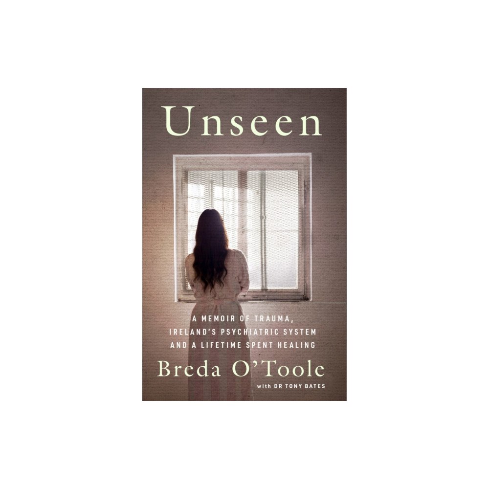 Gill Unseen (häftad, eng)