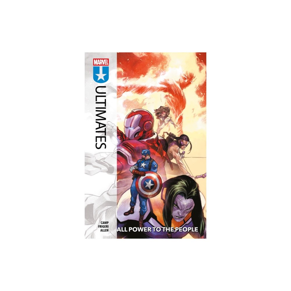 Panini Publishing Ltd The Ultimates Vol.2: All Power To The People (häftad, eng)