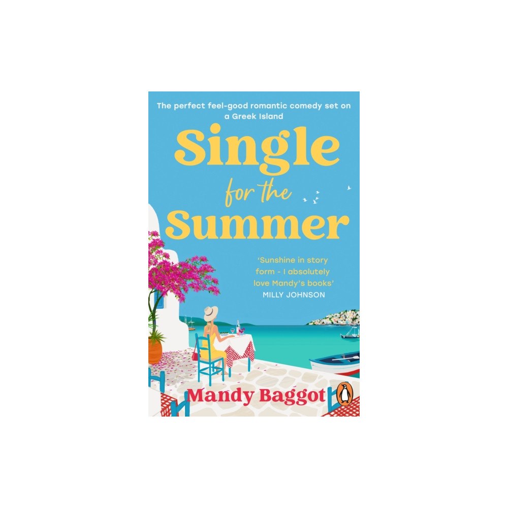 Cornerstone Single for the Summer (häftad, eng)