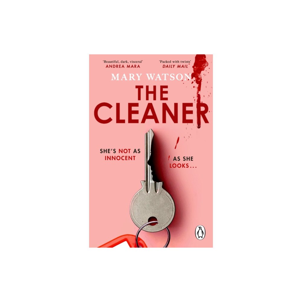 Transworld publishers ltd The Cleaner (häftad, eng)