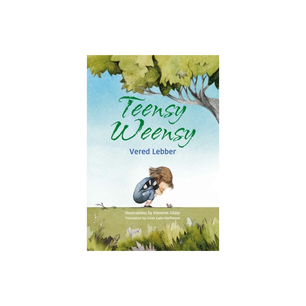 Greenhill Books Teensy Weensy (häftad, eng)