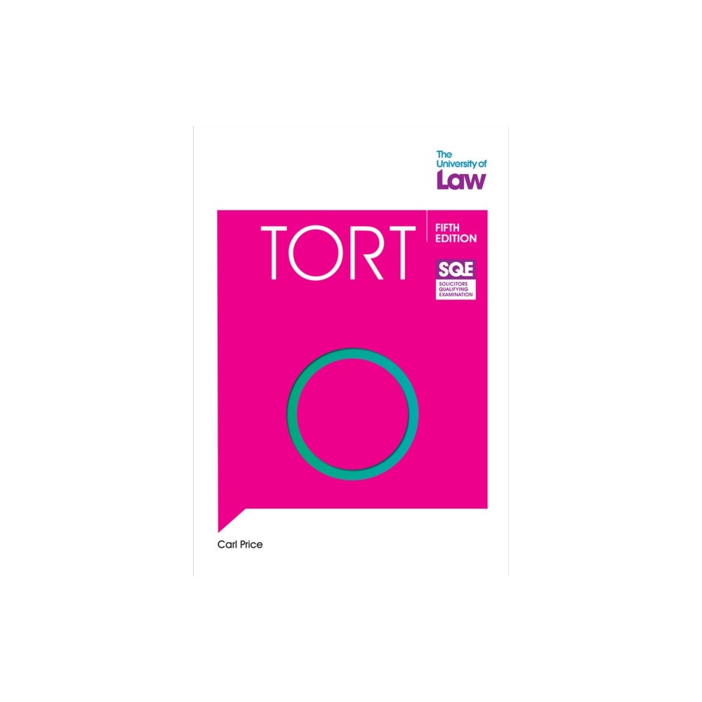 The University of Law Publishing Limited SQE Tort 5e (häftad, eng)