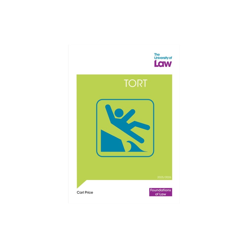 The University of Law Publishing Limited FOL - Tort 2e (häftad, eng)