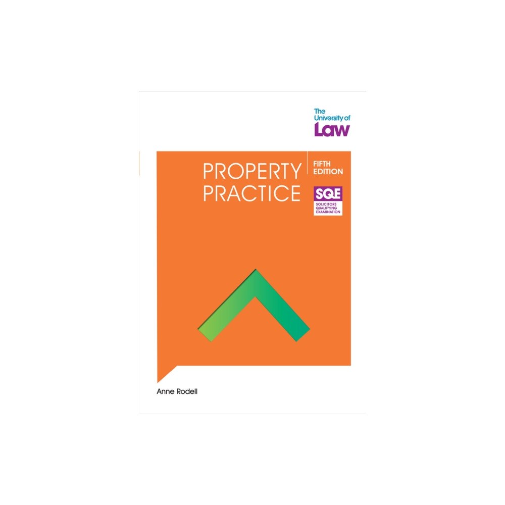 The University of Law Publishing Limited SQE Property Practice 5e (häftad, eng)