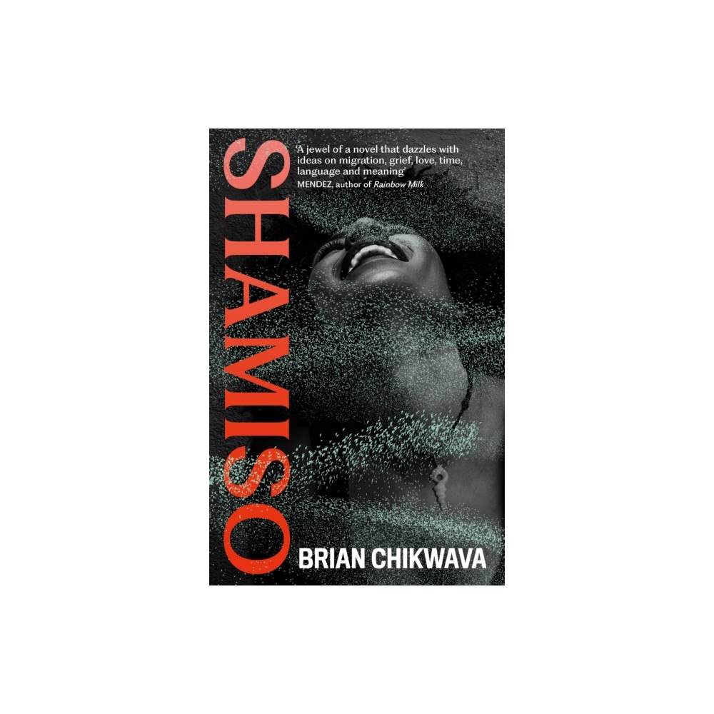 Canongate Books Shamiso (inbunden, eng)