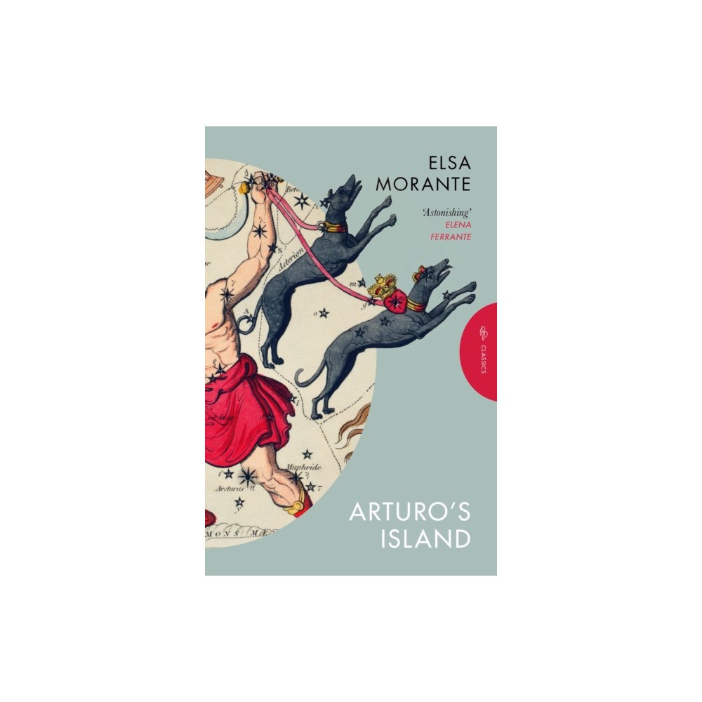 Pushkin Press Arturo's Island (häftad, eng)