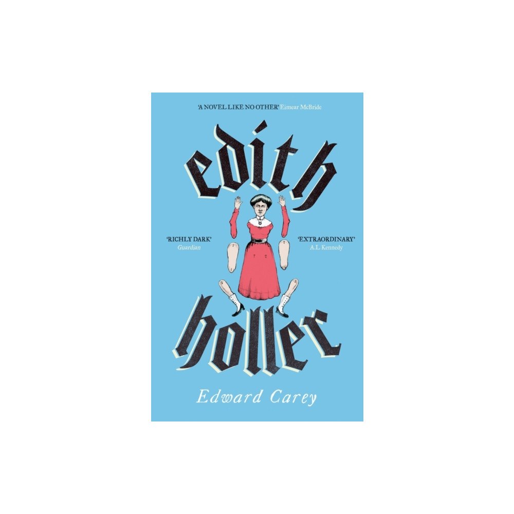 Pushkin Press Edith Holler (häftad, eng)