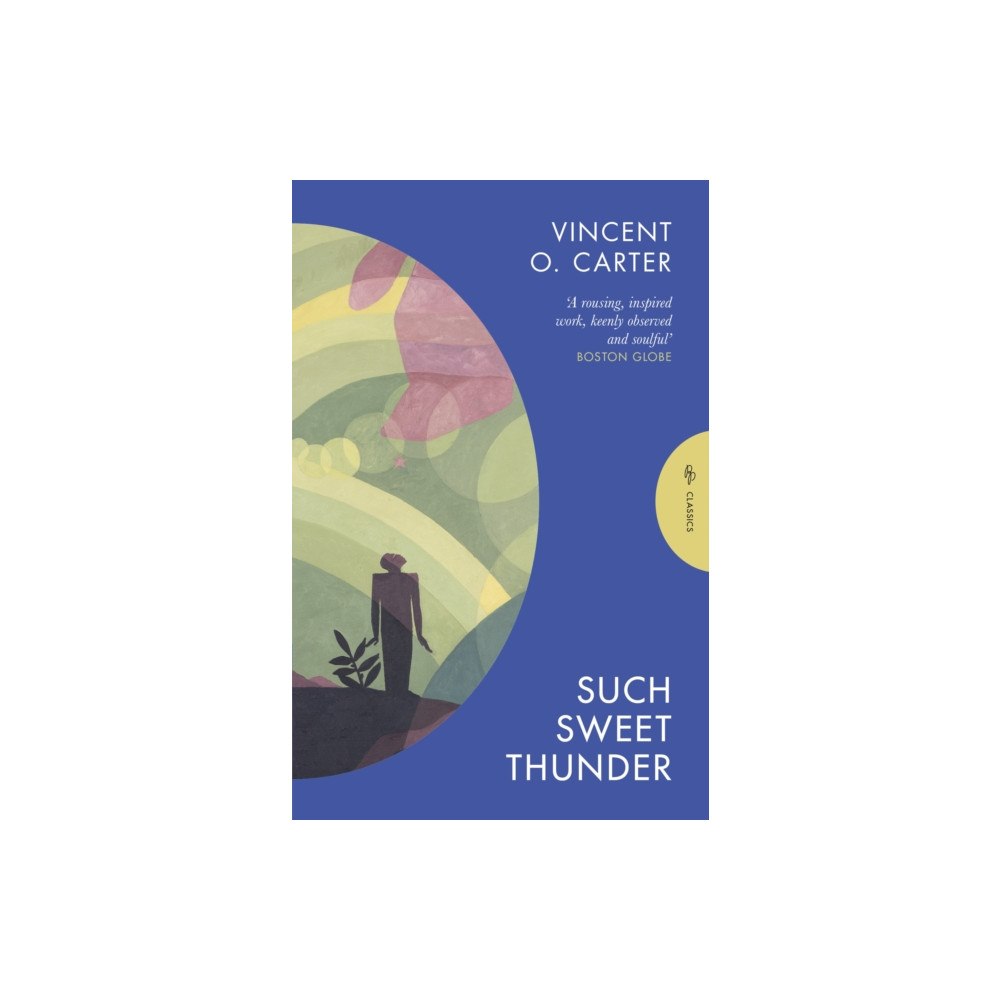 Pushkin Press Such Sweet Thunder (häftad, eng)