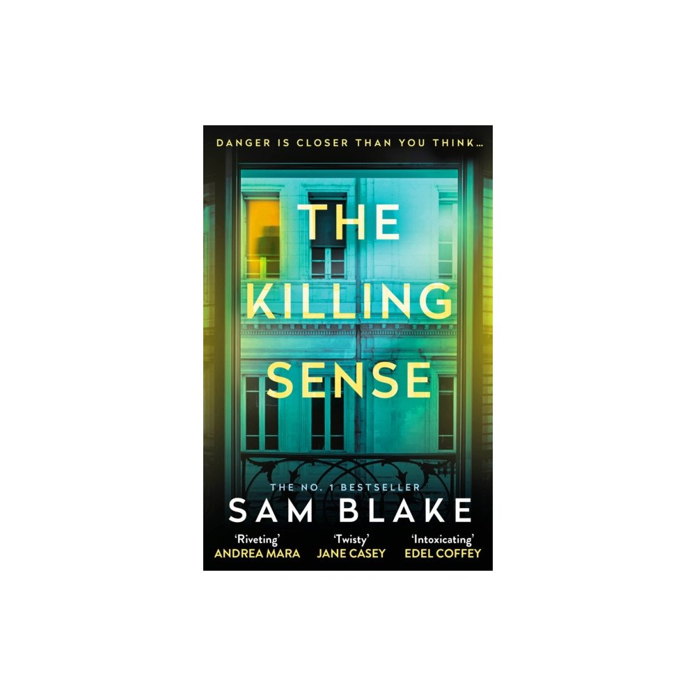 Atlantic Books The Killing Sense (häftad, eng)