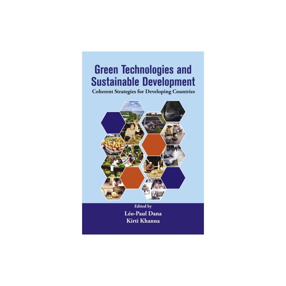 Emerald Publishing Limited Green Technologies and Sustainable Development (häftad, eng)