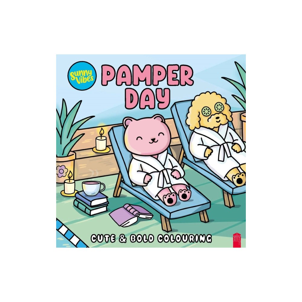 Townhouse Publishing Ltd Pamper Day (häftad, eng)