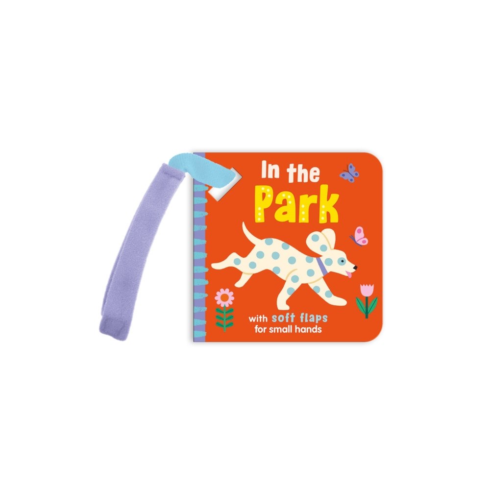 North Parade Publishing In the Park (bok, board book, eng)