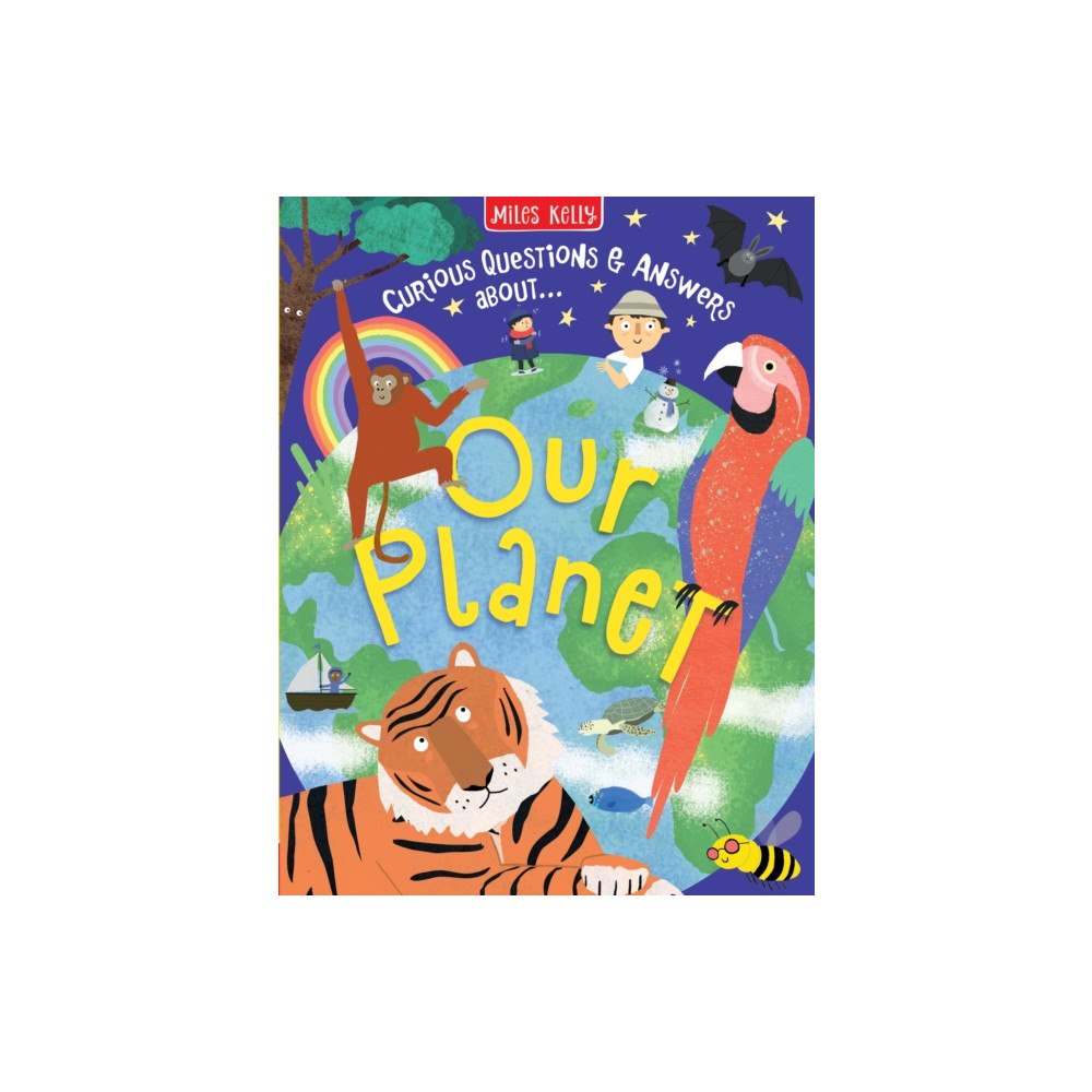 Miles Kelly Publishing Ltd Our Planet (häftad, eng)