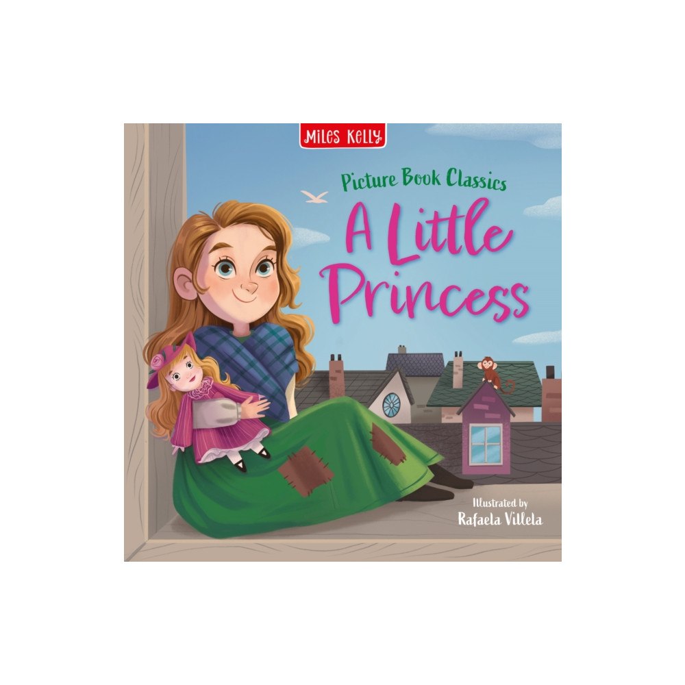Miles Kelly Publishing Ltd A Little Princess (häftad, eng)