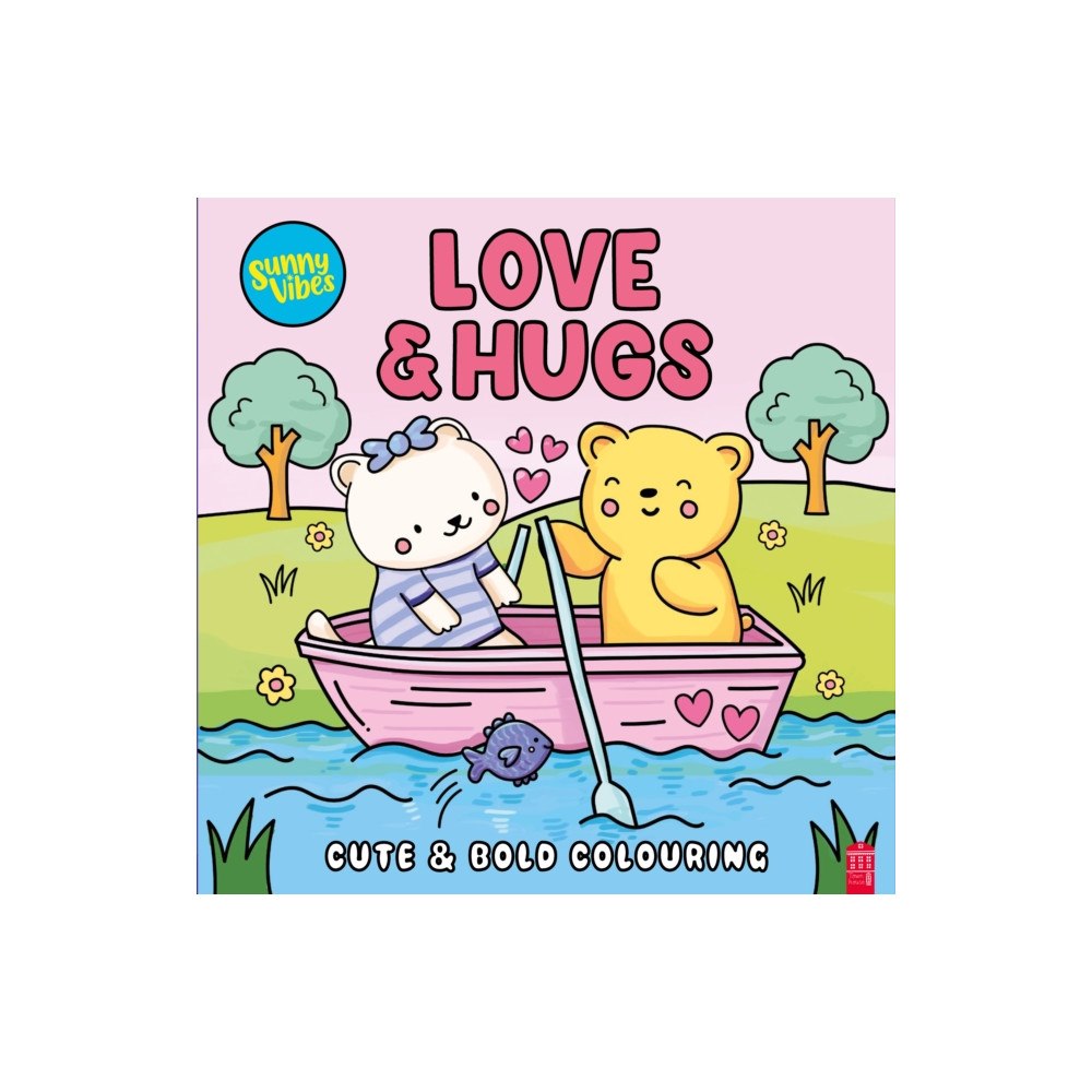 Townhouse Publishing Ltd Love & Hugs (häftad, eng)