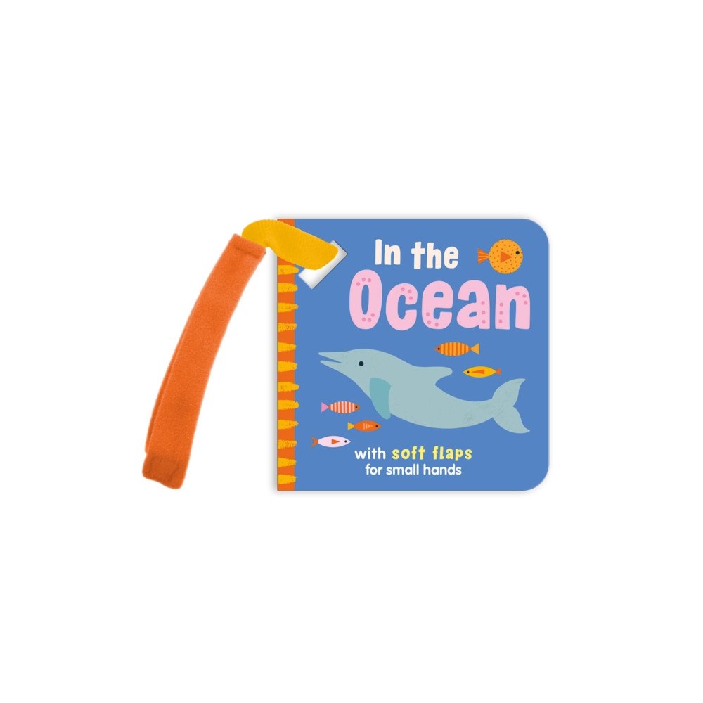 North Parade Publishing In the Ocean (bok, board book, eng)