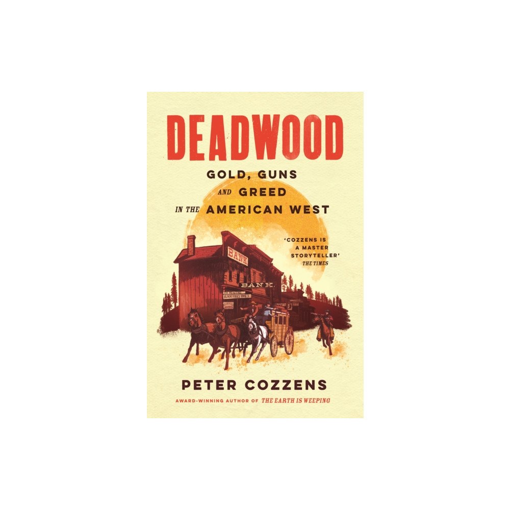 Atlantic Books Deadwood (inbunden, eng)