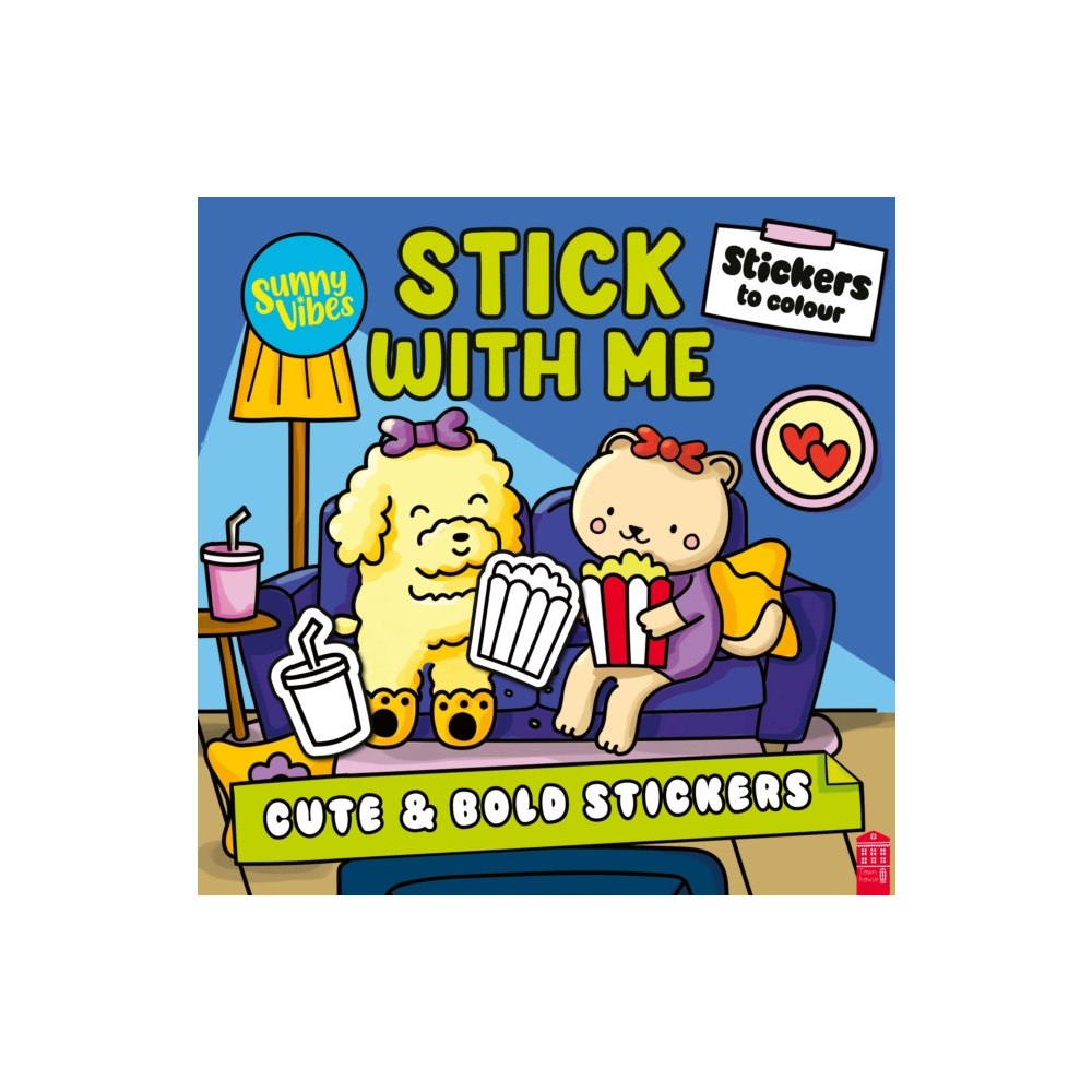 Townhouse Publishing Ltd Stick With Me (häftad, eng)
