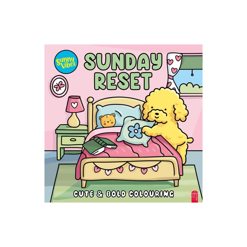 Townhouse Publishing Ltd Sunday Reset (häftad, eng)