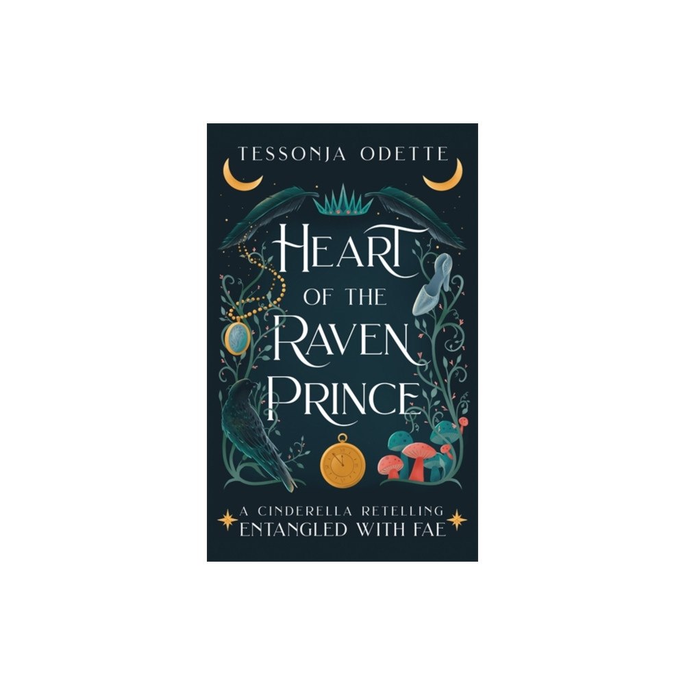 Bonnier Books Ltd Heart of the Raven Prince (häftad, eng)