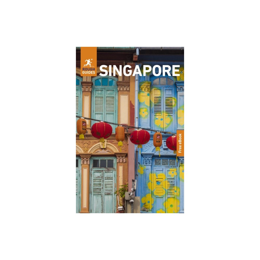 APA Publications Rough Guides Singapore: Travel Guide with eBook (häftad, eng)