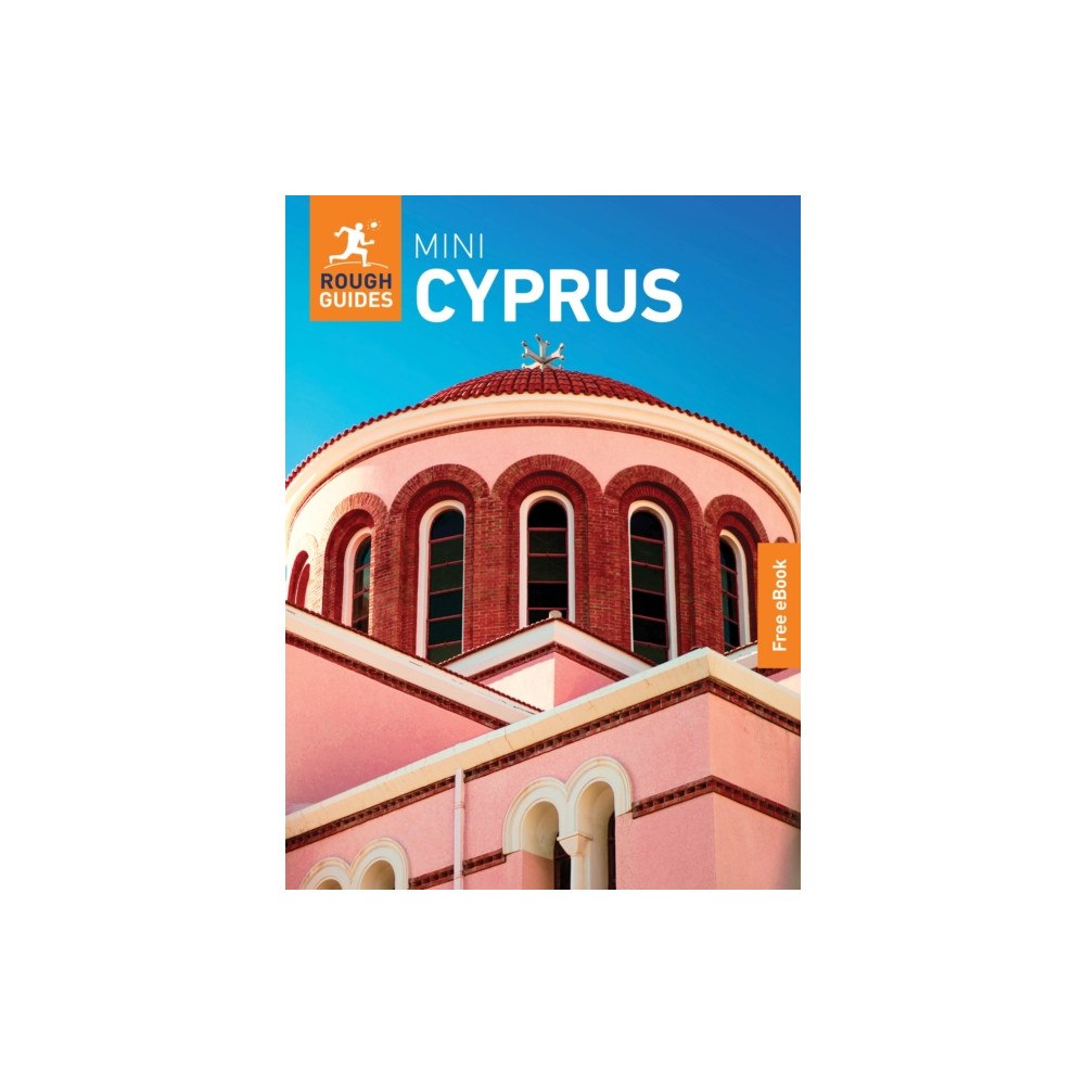 APA Publications Rough Guides Mini Cyprus: Travel Guide with eBook (häftad, eng)