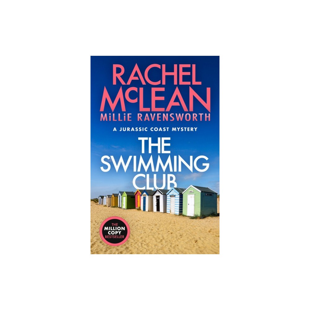 Ackroyd Publishing The Swimming Club (A Jurassic Coast Mystery) (häftad, eng)