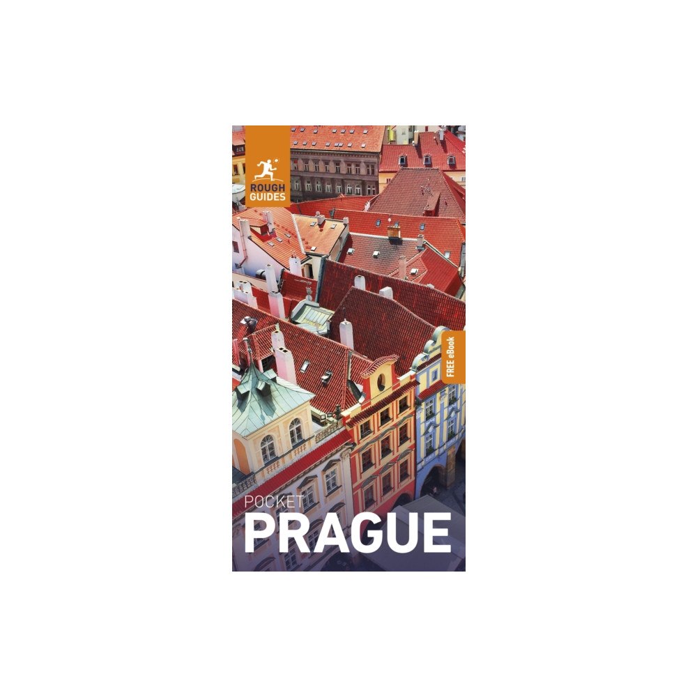APA Publications Rough Guides Pocket Prague: Travel Guide with eBook (häftad, eng)