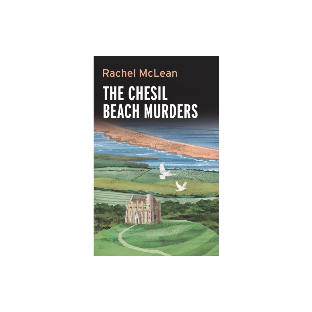 Ackroyd Publishing The Chesil Beach Murders (inbunden, eng)