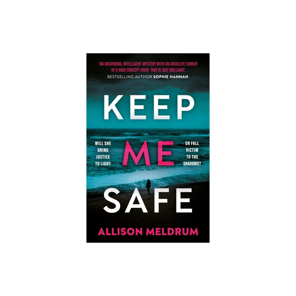 The Book Guild Ltd Keep Me Safe (häftad, eng)