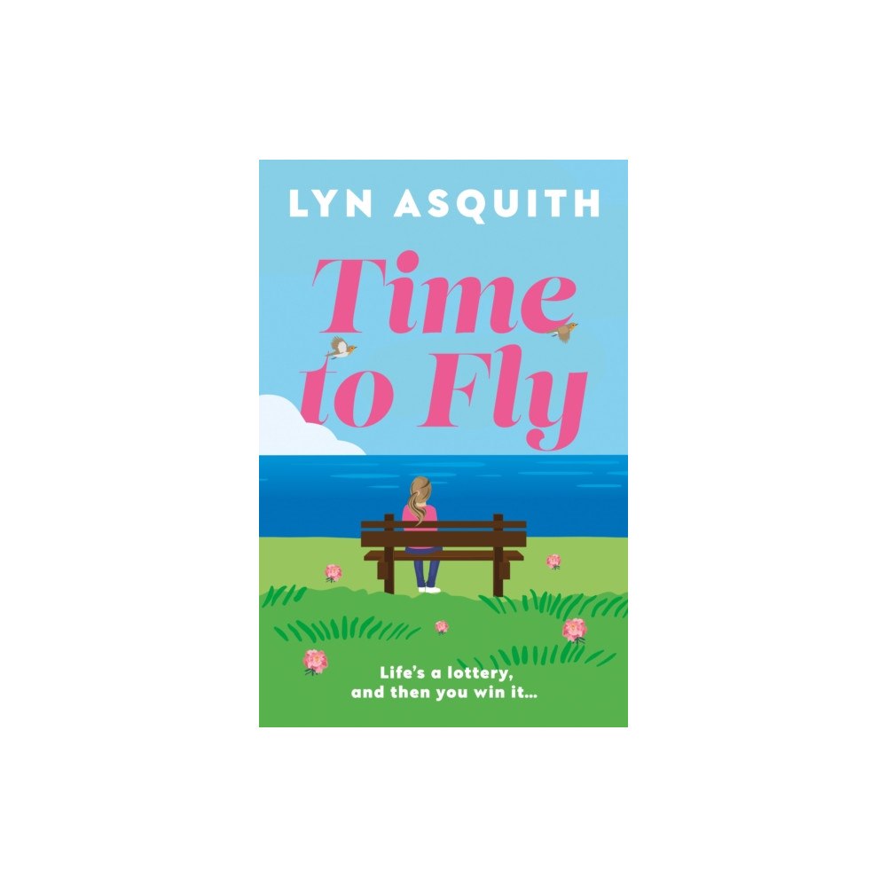 The Book Guild Ltd Time to Fly (häftad, eng)
