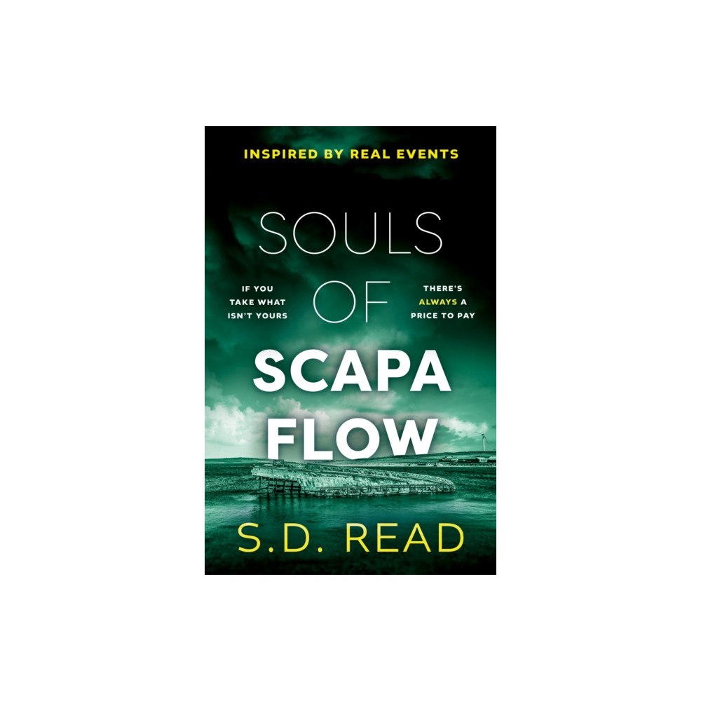 The Book Guild Ltd Souls of Scapa Flow (häftad, eng)