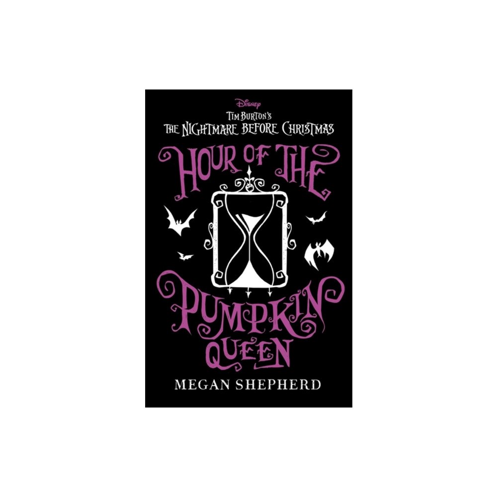 Bonnier Books Ltd Disney Tim Burton's The Nightmare Before Christmas: Hour of the Pumpkin Queen (häftad, eng)