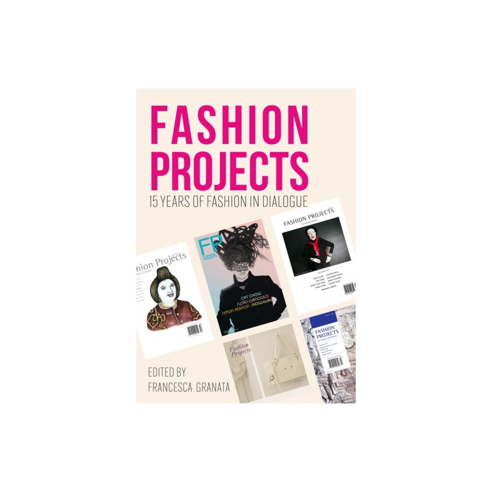 Intellect Fashion Projects (häftad, eng)