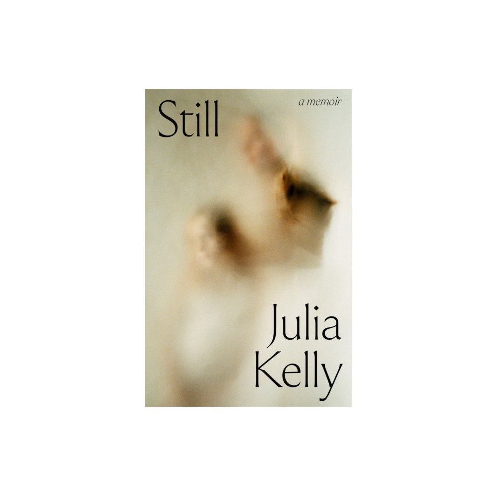 New Island Books Still - A Memoir (inbunden, eng)