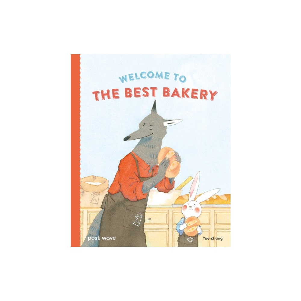 Post Wave Publishing UK Ltd Welcome to The Best Bakery (häftad, eng)