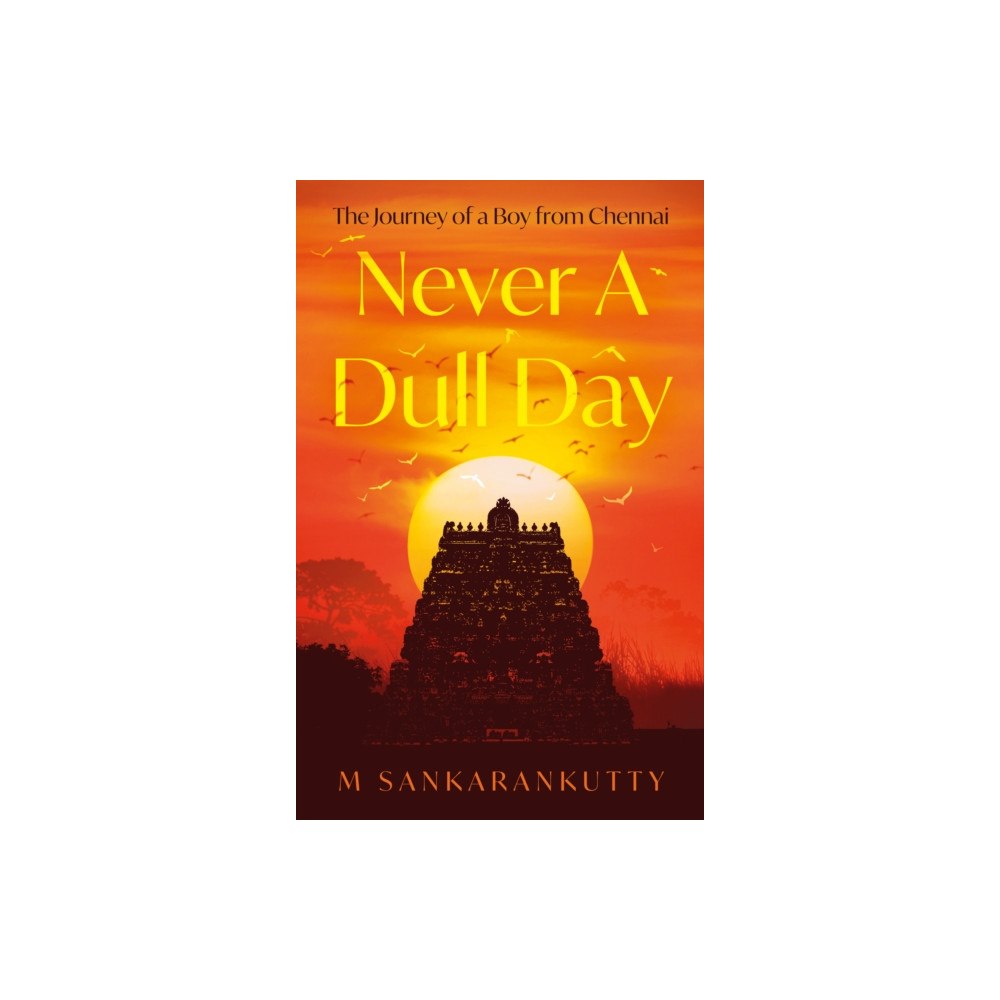 Troubador Publishing Never A Dull Day (häftad, eng)